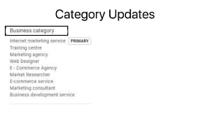 Power of Google Maps Marketing in 2024: Boost Your Business Locally 6 Category in Google Map