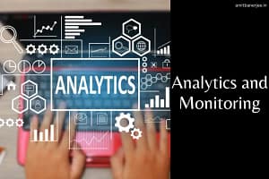 Analytics and Monitoring helps in ranking high in Google