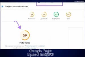 Google Pagespeed Insights