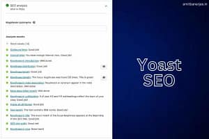 Yoast SEO