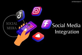 15 Easy Steps on - How to Rank High in Google in 2024 8 Social Media Integration helps in ranking high in Google
