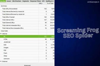 10 Free SEO Tools to Help You Reach Your Goals 9 Screaming Frog SEO Spider
