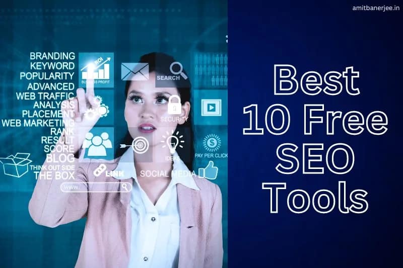 10 Free SEO Tools